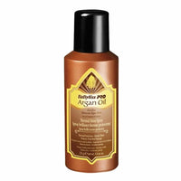 Black BaBylissPRO Argan Oil Thermal Shine Spray 4.4 oz - 25919