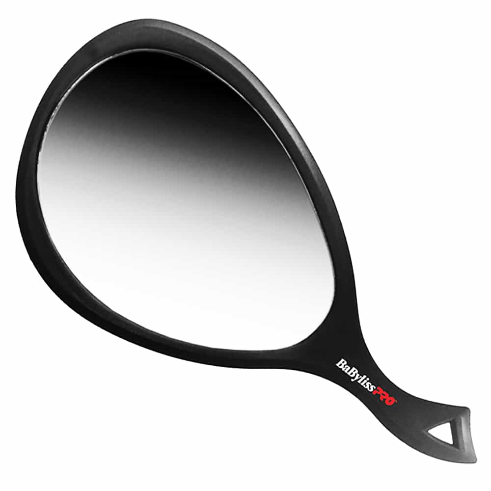 White Smoke BaBylissPRO Professional Mirror Extra Large BES0446UCC 36336