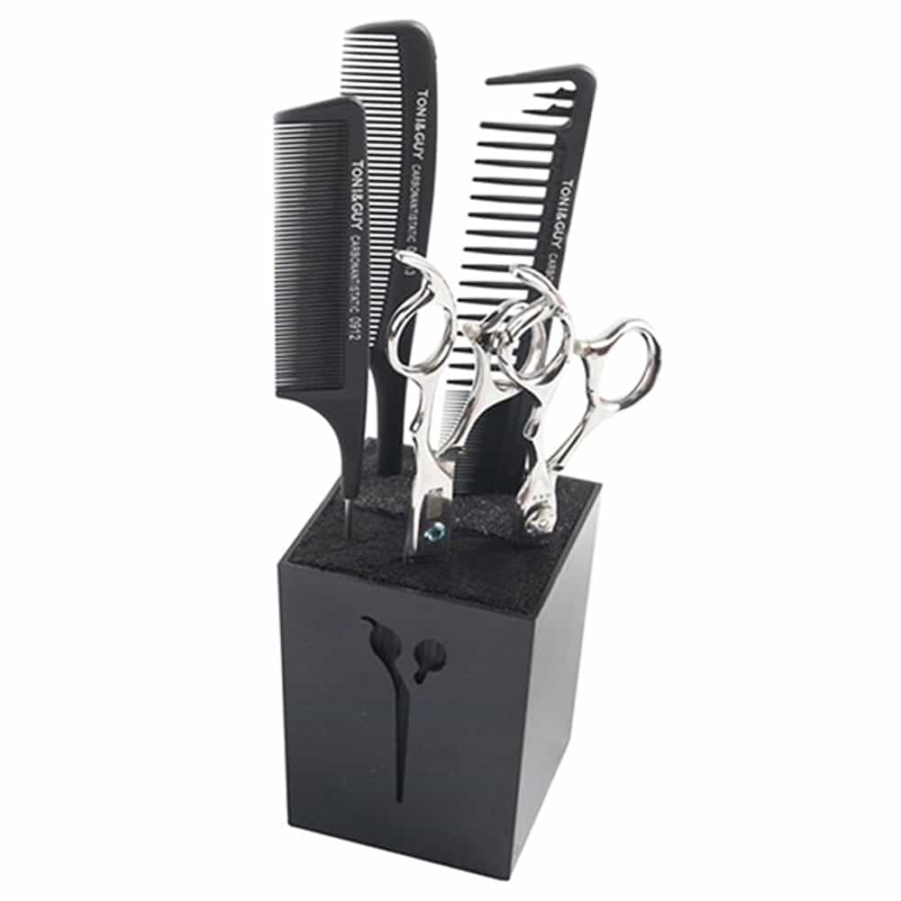 White Smoke BaBylissPRO Scissors&Accessories Holder BK BESSHOLDRUCC37145