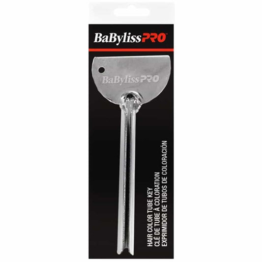 Black BaBylissPRO Hair Color Tube Key - BESCOLKEYUCC 37559