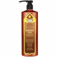 White Smoke BabylissPRO Argan Oil Restorative Mask 20 oz BAOILRM20/37790