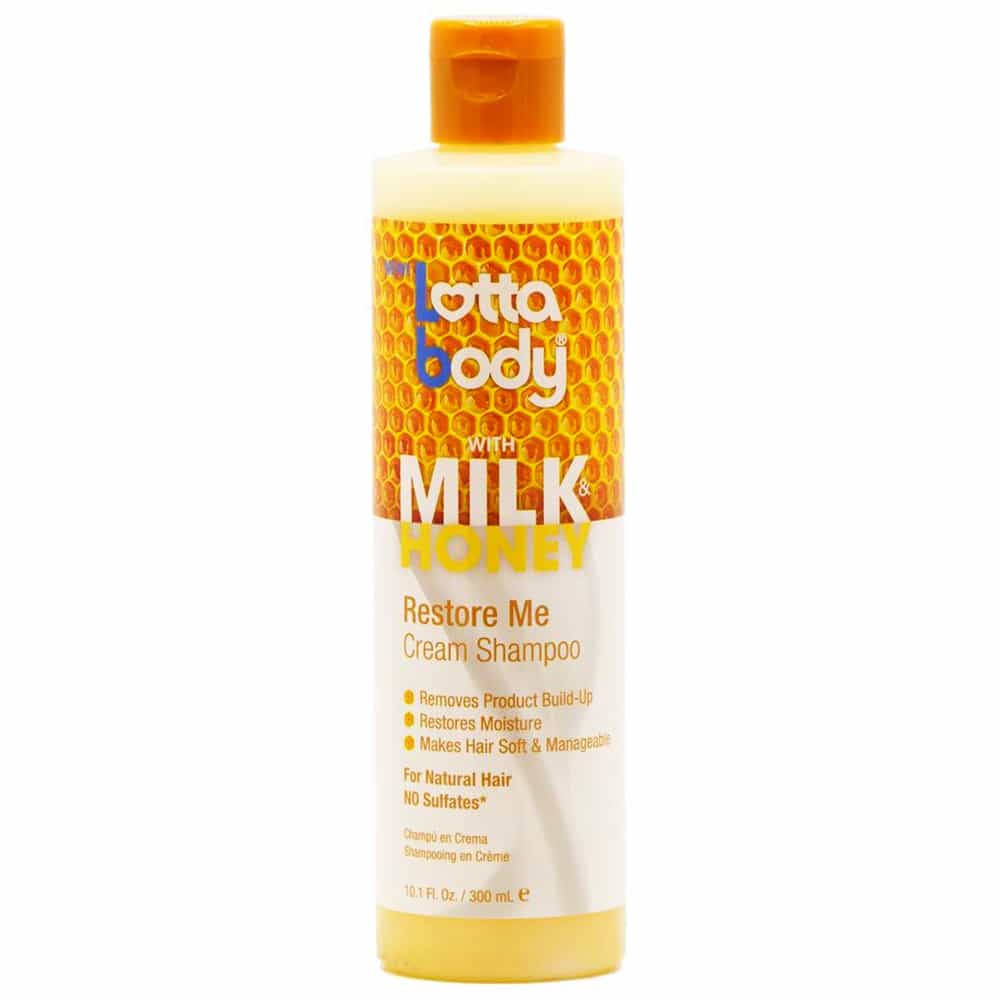 Seashell Lotta Body Restore Me Cream Shampoo W/M.H. 10.1 fl oz44834