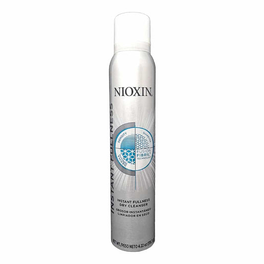 White Smoke Nioxin Instant Fullness Dry Cleanser 119g 81605043