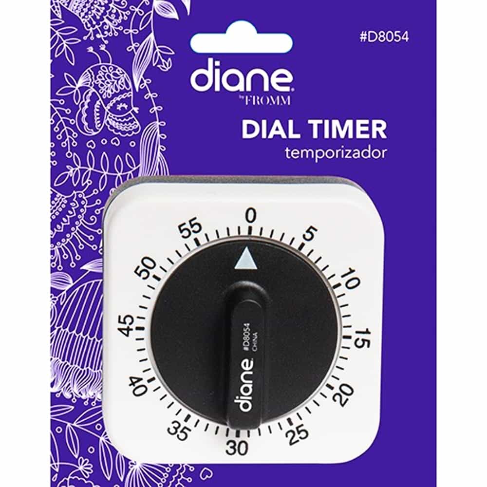Dark Slate Blue Diane By Fromm Dial Timer