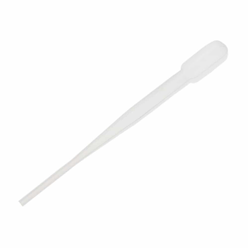 White Smoke Berkeley Plastic Liquid Dropper PD155