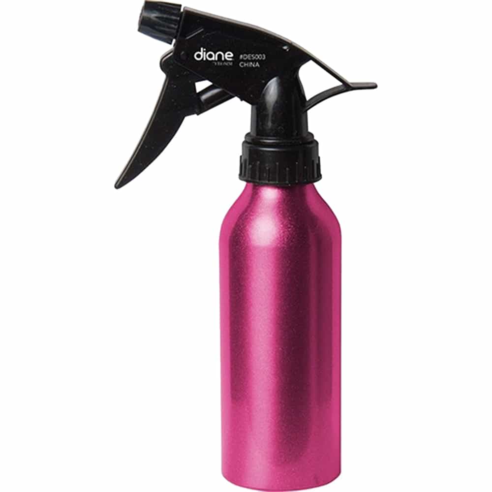 White Smoke Diane By Fromm 5.5 oz. Spray Bottle Pink