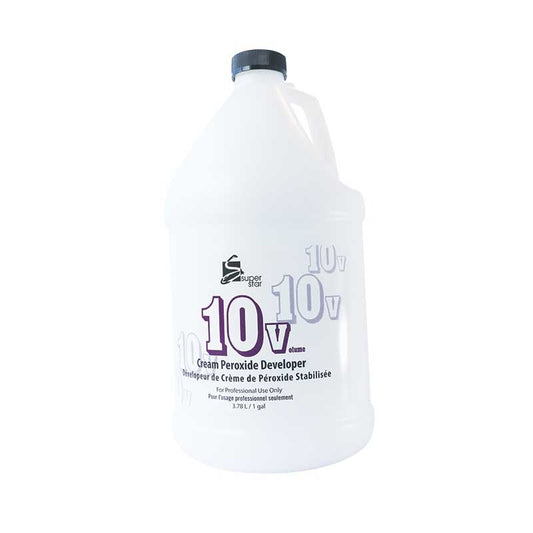 White Smoke Marianna  (50109) Super Star Cream Peroxide  10V