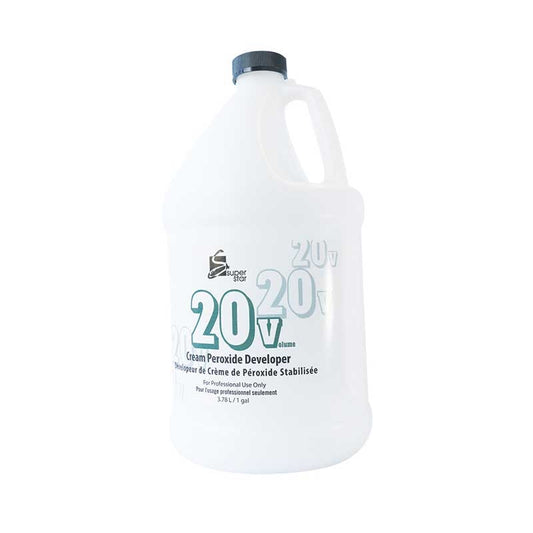 White Smoke Marianna  (50200) Super Star Cream Peroxide  20V
