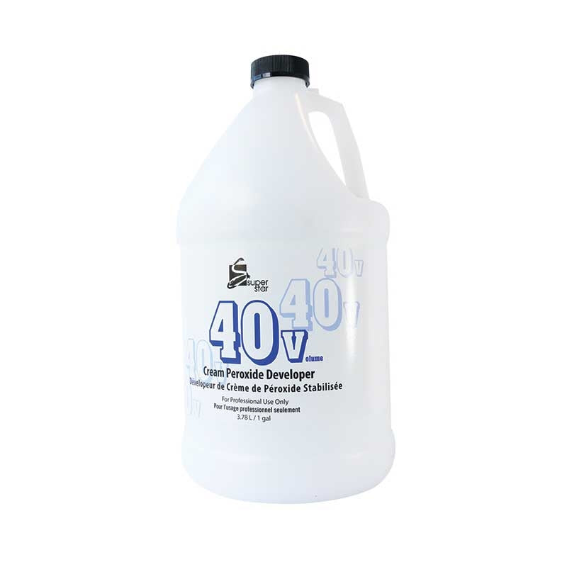 White Smoke Marianna  (50404) Super Star Cream Peroxide  40V