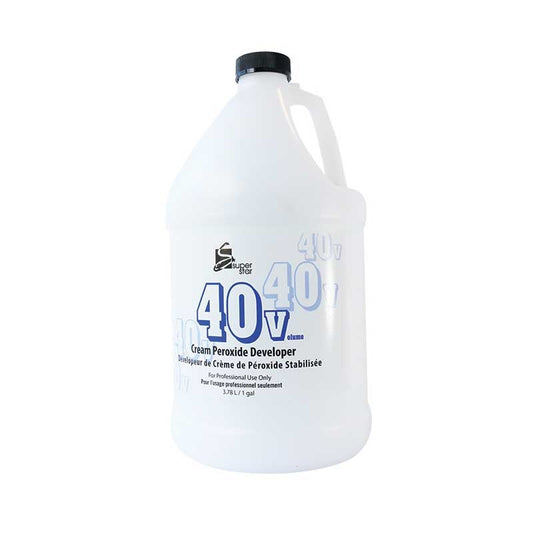White Smoke Marianna  (50404) Super Star Cream Peroxide  40V
