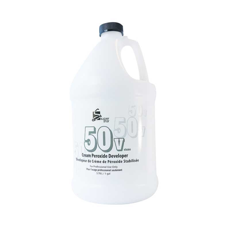 White Smoke Marianna  (50502) Super Star Cream Peroxide  50V