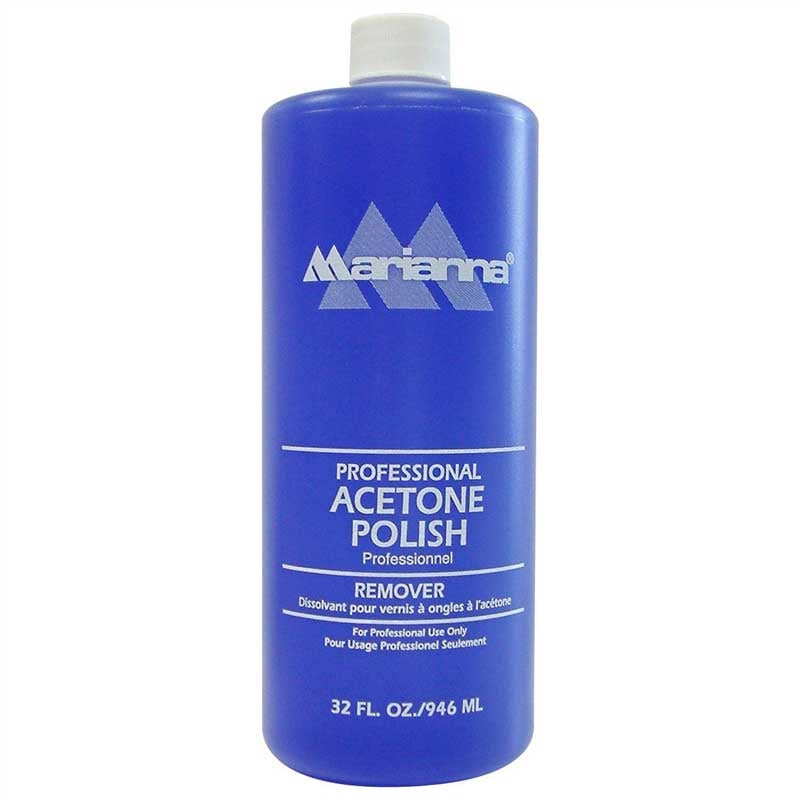 Dark Slate Blue Marianna  (56607) Polish Remover Acetone  32oz