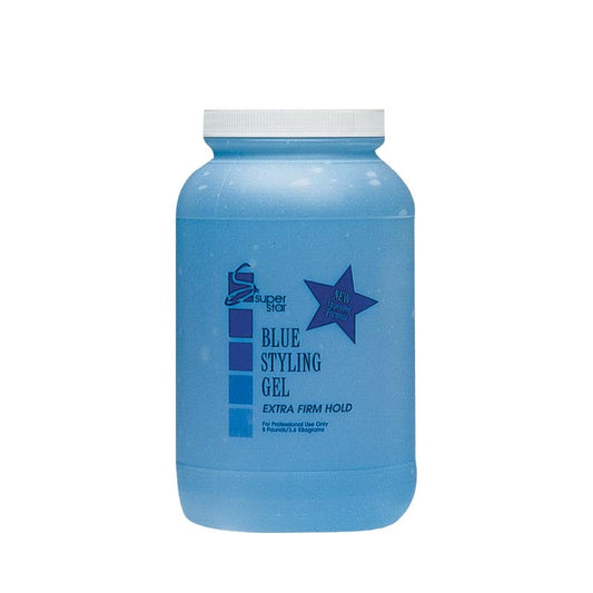 Steel Blue Marianna  (55109) Extra Firm Blue Gel  1G