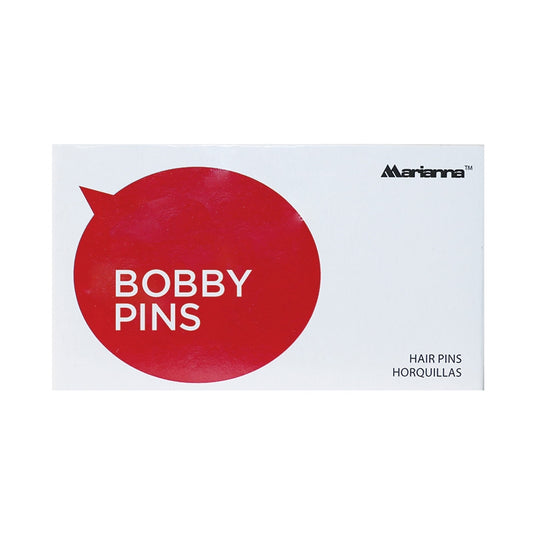Lavender Marianna  (10500) Bobby Pin  Black  1/2lb