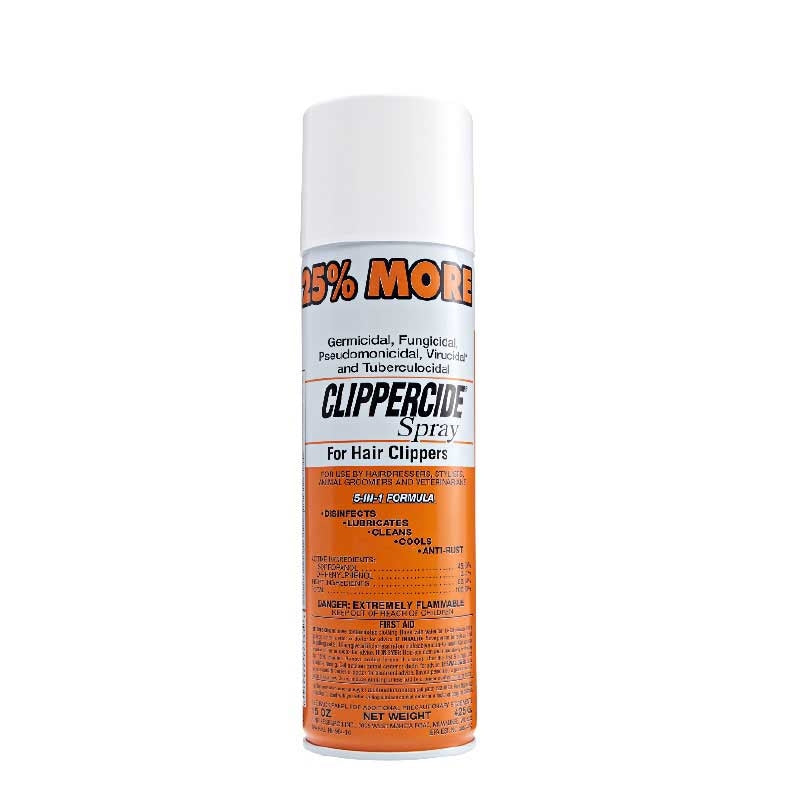 Lavender Marianna  (08625) Clippercide Spray Disinfectant  15oz