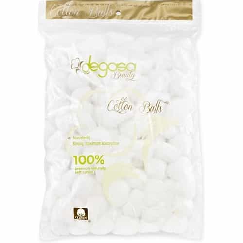 Lavender Degasa Beauty Cotton Balls Jumbo 1 g, 70 Count 62450