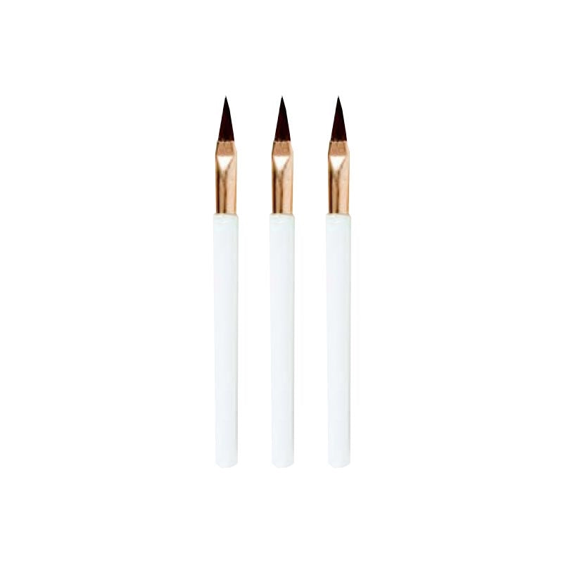 White Smoke Marianna  (13624) Lip Brush  25pk