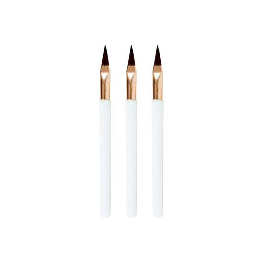 White Smoke Marianna  (13624) Lip Brush  25pk