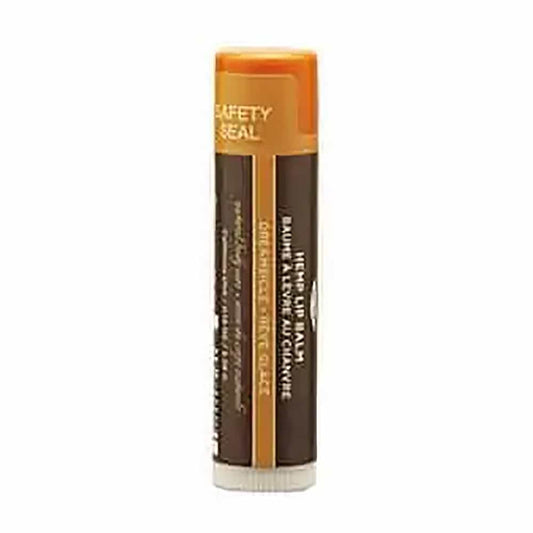 Dark Olive Green Earthly Body Hemp Seed Lip Balm 0.19 oz Dreamsicle HSL502