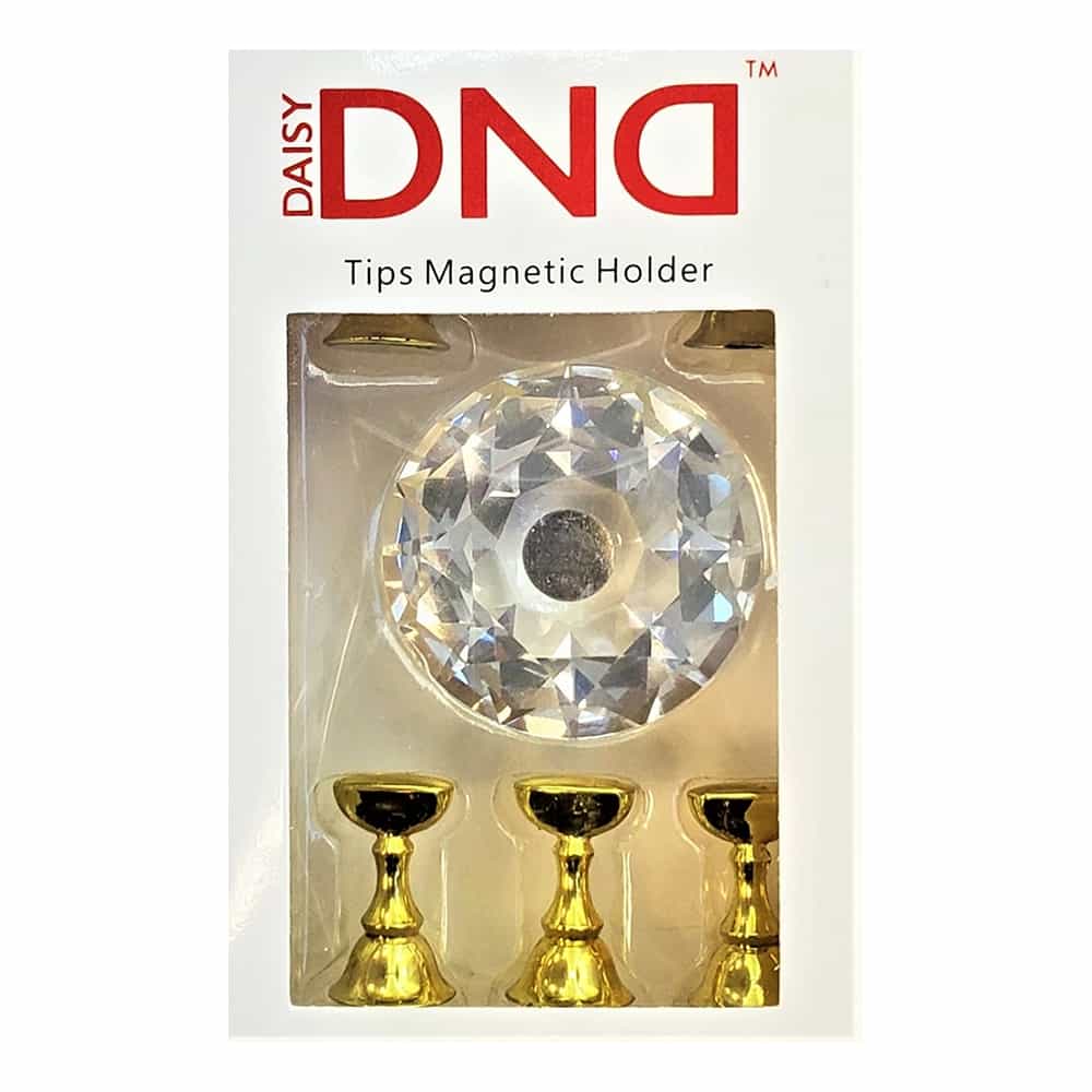 Lavender DND Tips Magnetic Holder 00317