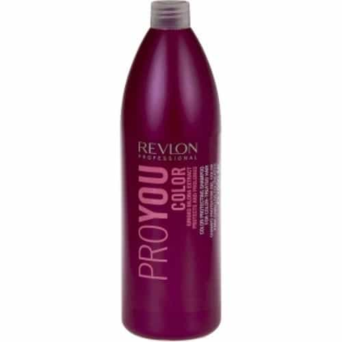 White Smoke Revlon ProYou Color Protecting Shampoo 1000ml