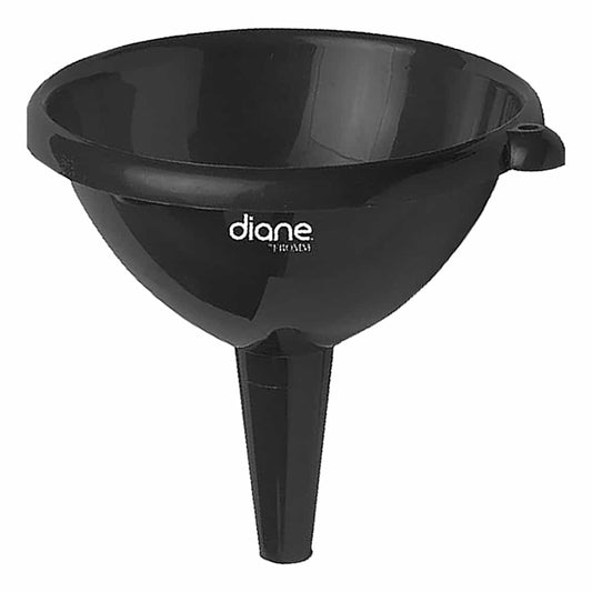White Smoke Diane By Fromm Funnel Medium Size Black DEA022 / 02042