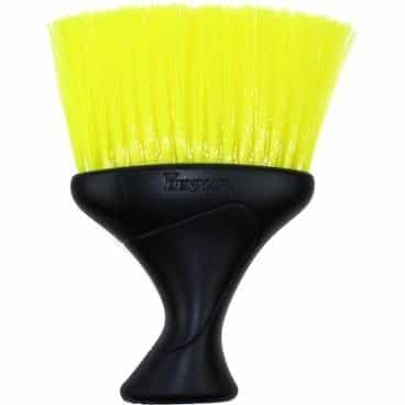 White Smoke Denman Duster Brush Yellow - 10211