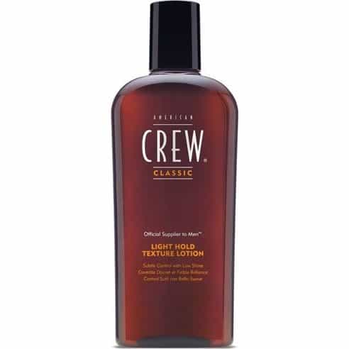 White Smoke American Crew Light Hold Texture Lotion 250ml- 8.4 oz. 14890