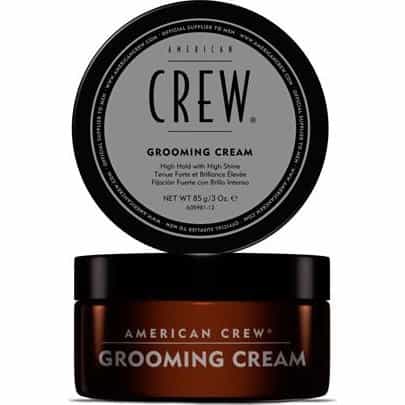 Black American Crew Grooming Cream 3 oz/85g