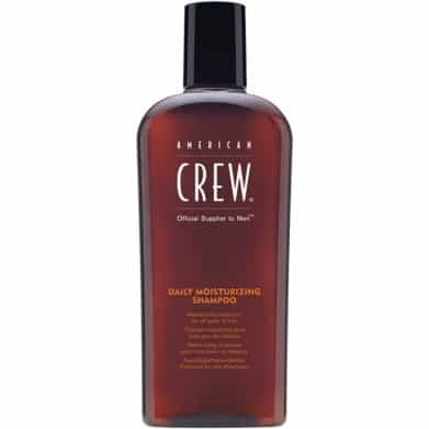 White Smoke American Crew Daily Moisturizing Shampoo 450ml-15.2oz 06897