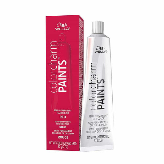 White Smoke Wella C.C. Paints Hair Color 0.2 oz Red 31030