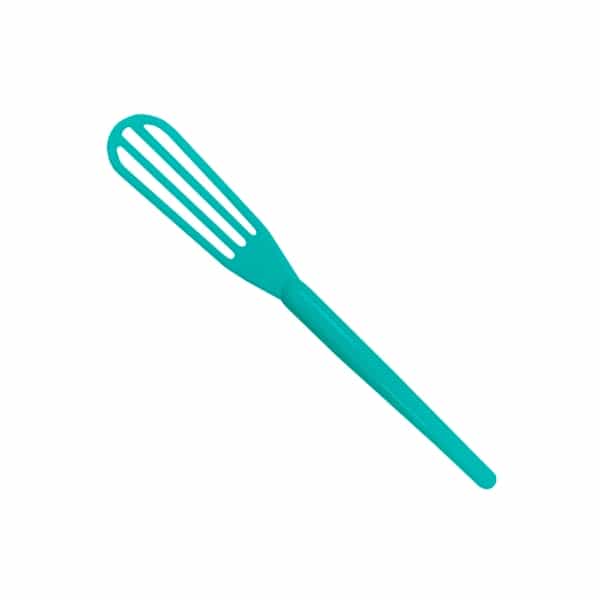 White Smoke BaBylissPRO Flat Coloring Whisks - BESWHISK1DSC