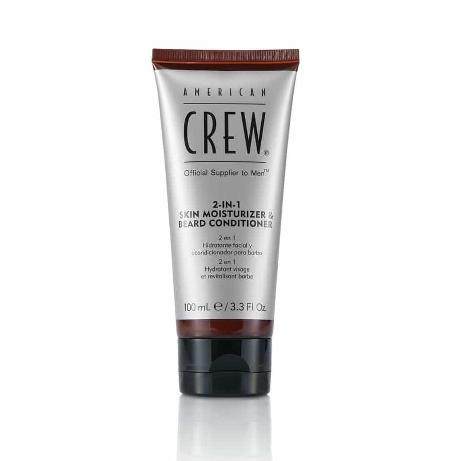 White Smoke American Crew 2-IN-1 Moisturizer&Beard Conditioner100ml45710