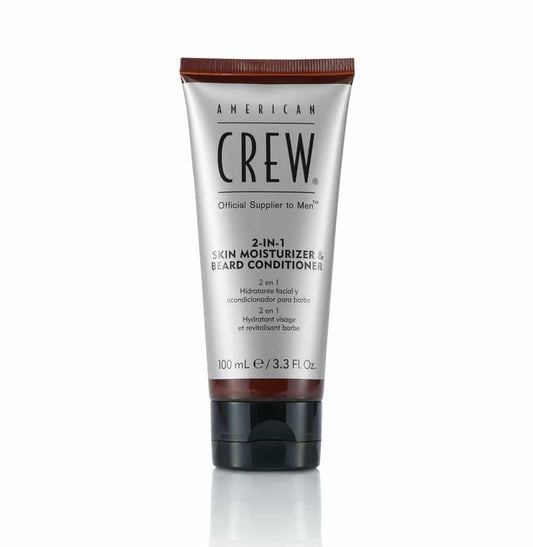 White Smoke American Crew 2-IN-1 Moisturizer&Beard Conditioner100ml45710