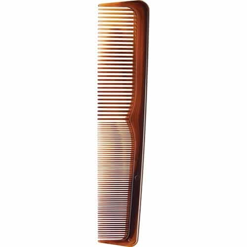 Rosy Brown Diane By Fromm 9" Tortoise Dressing Comb Each