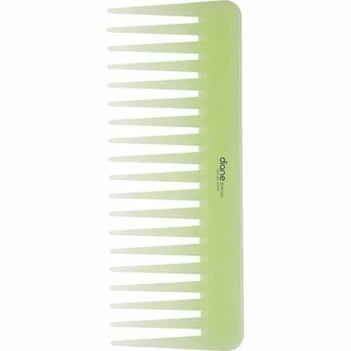 White Smoke Diane By Fromm 6" Oil Detangler GRN Each