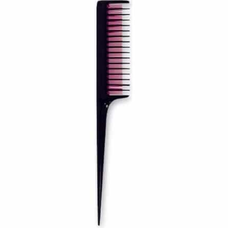 White Smoke Diane By Fromm Dualteeth Tease Comb Pink Each