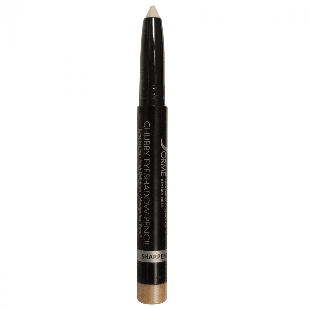 Black Sorme HD Chubby Eyeshadow Pencil - Wide Eyed - CES01