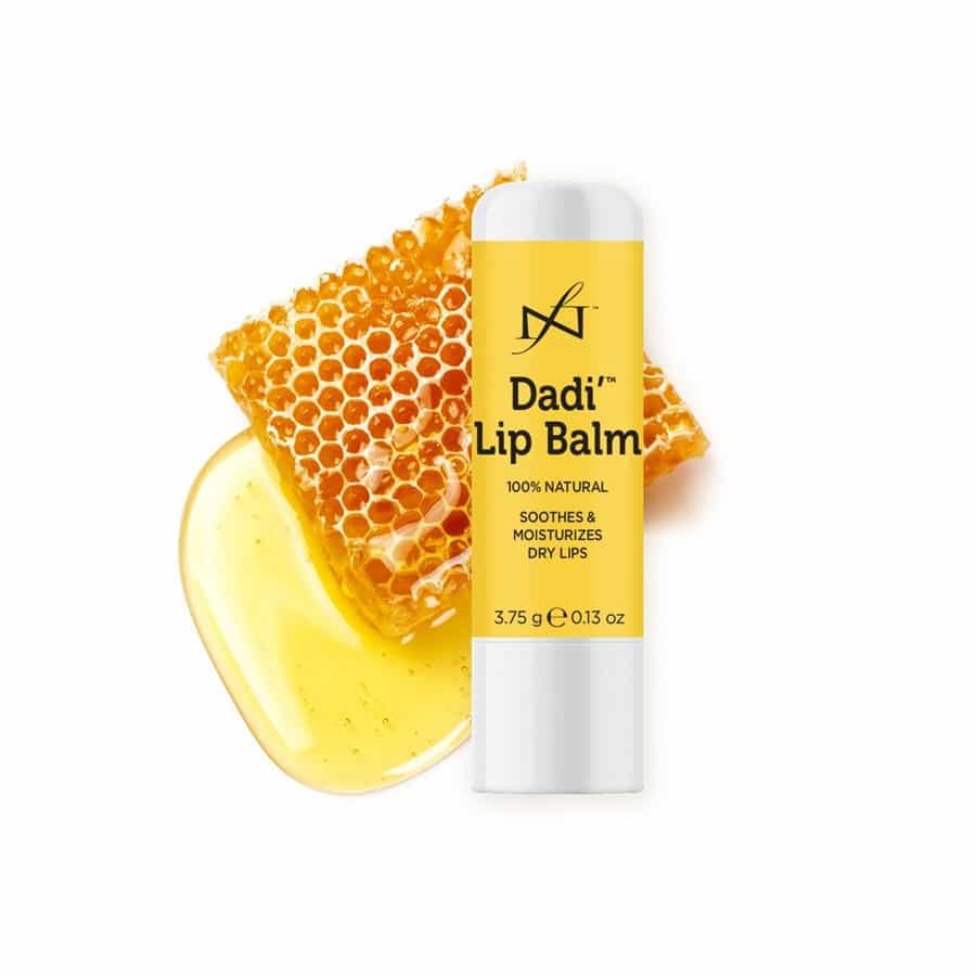 White Smoke Famous Names Dadi' Lip Balm 0.13 oz/3.75g