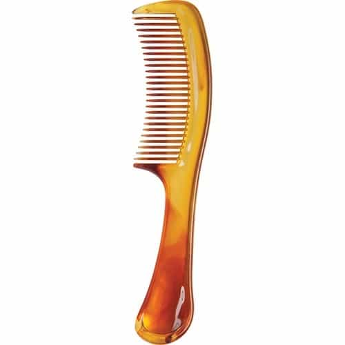 White Smoke Diane By Fromm Tortoise Rake Comb Each