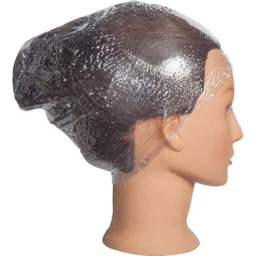White Smoke Diane By Fromm Heat Shrink Caps 5-Pack