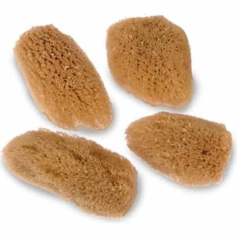 White Smoke UrbanSpa Facial Sea Sponges