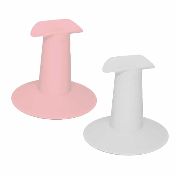 White Smoke Finger Rest