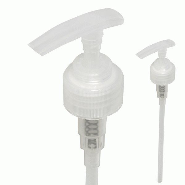 White Smoke Berkeley 28/410 Lotion Pump Neck Size 28mm GP120