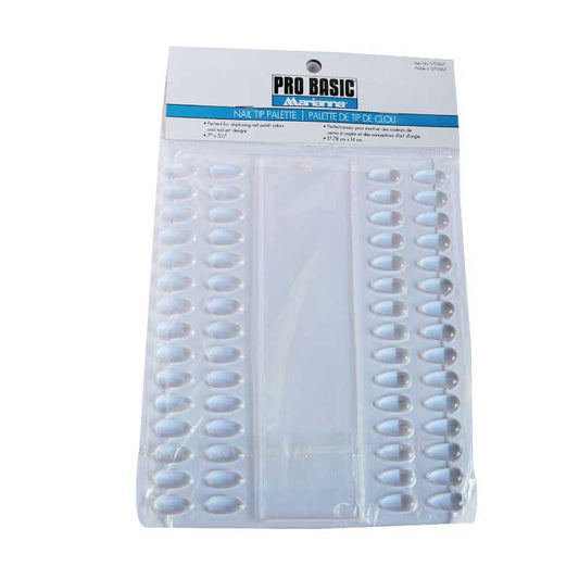 Light Gray Marianna  (070567) Nail Palette  60 Shades
