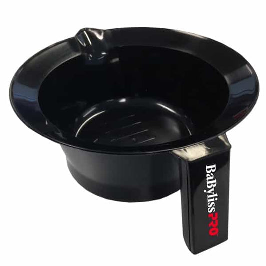 White Smoke BaBylissPRO Tint Bowl Black 6 oz BES888UCC 34822