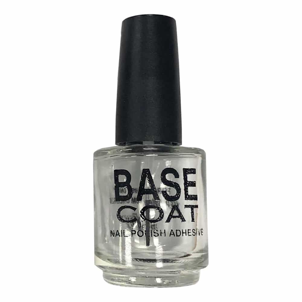 White Smoke Berkeley 0.5 oz Empty Bottle - Base Coat BT705-BC