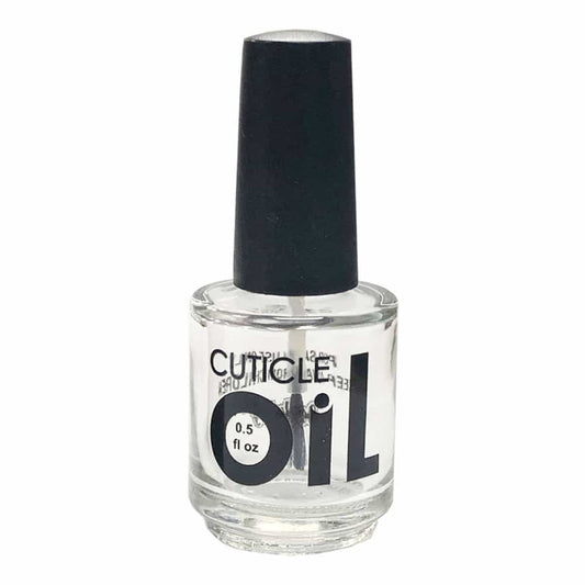 White Smoke Berkeley 0.5 oz Empty Bottle - Cuticle Oil BT705-CO