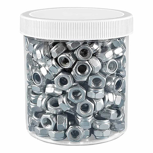 Lavender Clear Round Wide-Mouth Plastic Jar 16 oz White Cap 00807