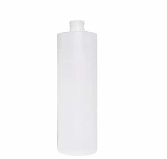 Lavender 16oz Clear Plastic Bottle Only - LB510